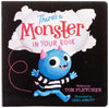 There's A Monster in Your Book (Board Book)