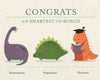 Thesaurus Congrats Graduation Card