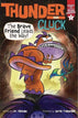 Thunder & Cluck Year Graphic Novel Brave Friend Leads Way