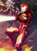 Tony Stark Iron Man #12 Nexon Marvel Battle Lines Variant