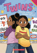 Twins Graphic Novel Volume 01