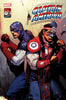 United States Captain America #3 (Of 5)