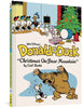 Walt Disney Donald Duck Hardcover Volume 04 Christmas on Bear Mountain