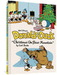 Walt Disney Donald Duck Hardcover Volume 04 Christmas on Bear Mountain