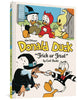 Walt Disney Donald Duck Hardcover Volume 07 Trick Or Treat (New Printing)
