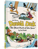 Walt Disney Donald Duck Hardcover Volume 12 Black Pearls Tabu Yama