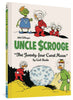 Walt Disney Uncle Scrooge Hardcover Volume 04 24 Carat Moon (New Printing)