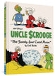 Walt Disney Uncle Scrooge Hardcover Volume 04 24 Carat Moon (New Printing)