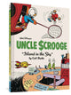 Walt Disney Uncle Scrooge Hardcover Volume 05 Islands In The Sky (New
