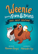 Weenie Featuring Frank & Beans Hardcover Graphic Novel Volume 01 Mad About Meatloaf