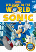 Welcome To The World Of Sonic Softcover