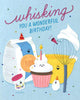 Whisking You Birthday Card