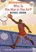 Who Is Man In Air Michael Jordan Graphic Novel