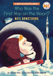 Who Man On Moon Neil Armstrong Graphic Novel
