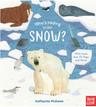 Who's Hiding in the Snow? Board Book