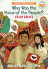 Who Was The Voice Of The People Cesar Chavez Graphic Novel