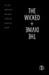 Wicked & Divine #33 Cover A Mckelvie & Wilson (Mature)
