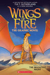 Wings Of Fire Softcover Graphic Novel Volume 05 Brightest Night