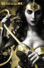 Wonder Woman Black & Gold #3 (Of 6) Cover B Joshua Middleton Variant