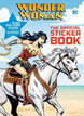 Wonder Woman: The Official Sticker Book