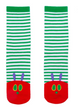 World of Eric Carle The Very Hungry Caterpillar Adult Socks