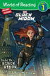 World of Reading This Is Black Widow (Level 1)