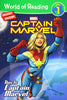 World of Reading This is Captain Marvel (Level 1)
