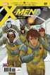 X-Men Gold (2nd Series) #28 Leg